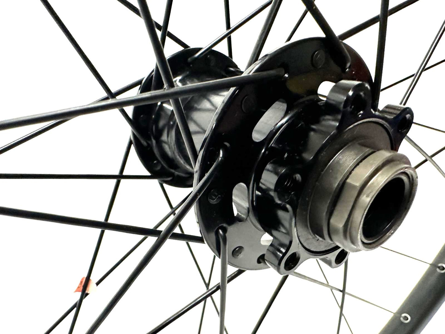 29er 700c 6 Bolt Disc Front Alloy Tubeless Wheel U28 15x100 Thru Axle 32 h New