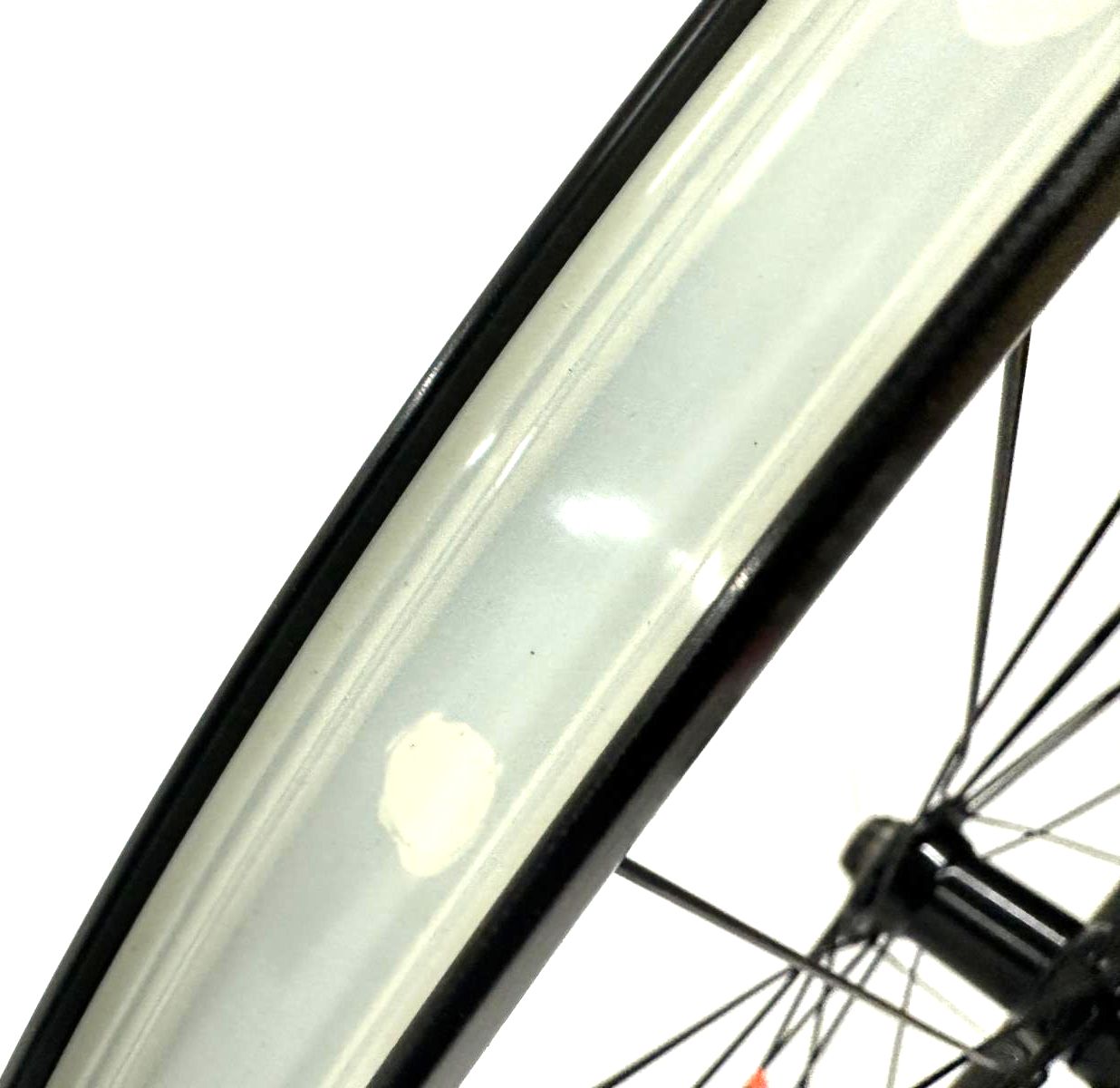 29er 700c 6 Bolt Disc Front Alloy Tubeless Wheel U28 15x100 Thru Axle 32 h New