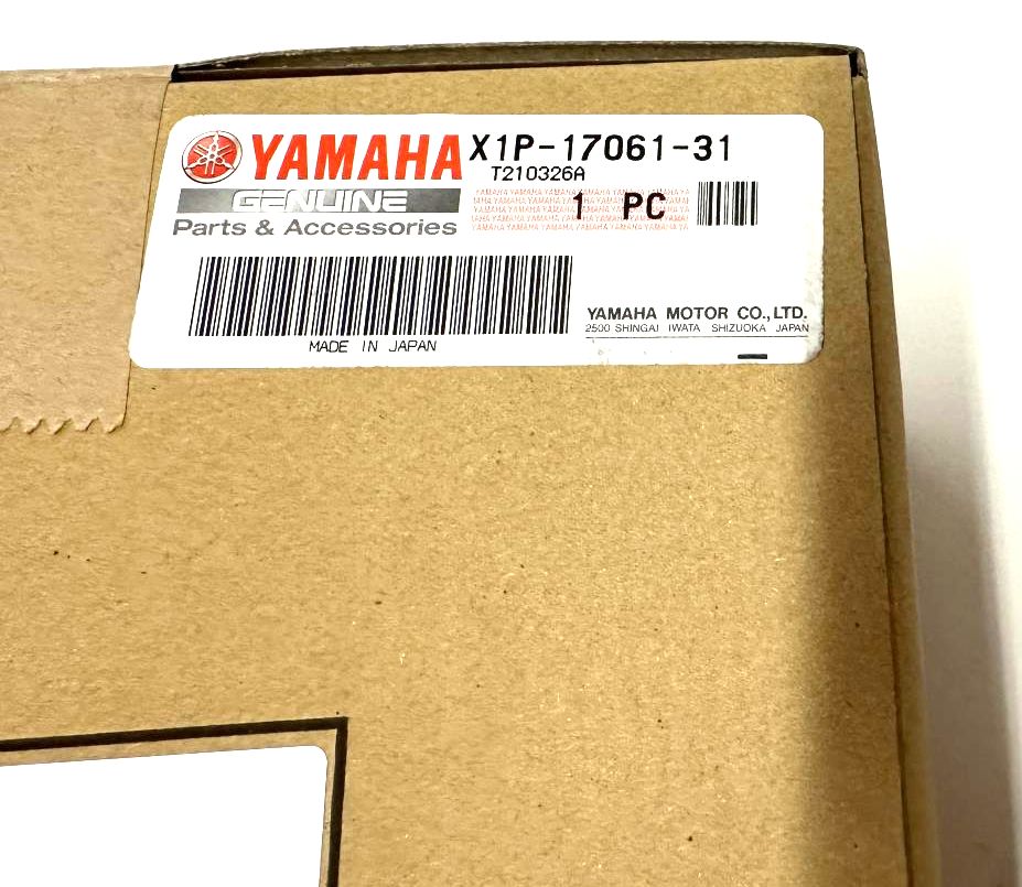 Yamaha PW-X2 Drive Unit Compatible with X1P2 / X1P31 Electric E Bike Motor New