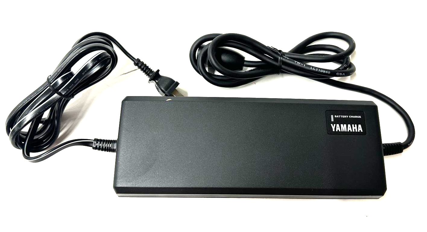 Yamaha 36V Tube E-Bike Battery Charger X1Y-82107-00 TYPE PASC8 New 