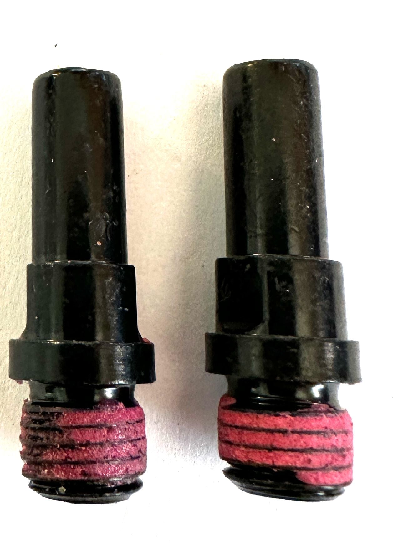 Bicycle Bike V-brake brake bosses posts mounts 1.25 x M10 threading (PAIR) New