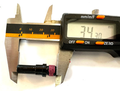 Bicycle Bike V-brake brake bosses posts mounts 1.25 x M10 threading (PAIR) New