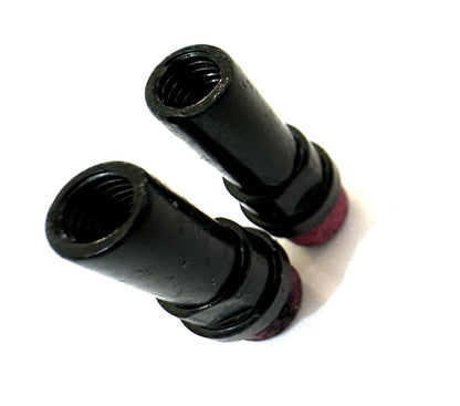 Bicycle Bike V-brake brake bosses posts mounts 1.25 x M10 threading (PAIR) New
