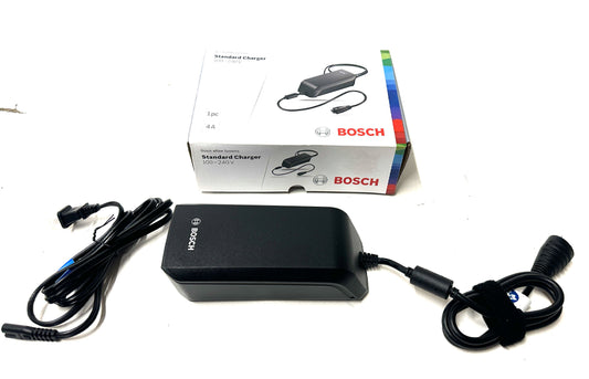 Bosch Ebike Standard Charger BCS210 0 275 007 906 Output 36v 2a 100-240V No Cord