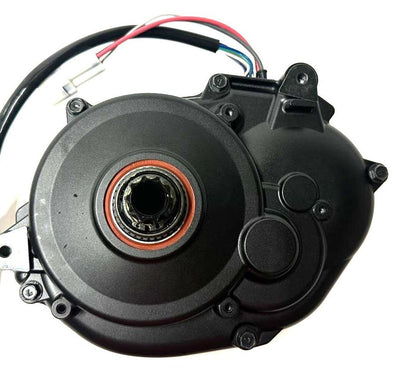 Yamaha PW-X2 Drive Unit Comp with X1P2 / X1P31 Electric E Bike Motor Bad Wire