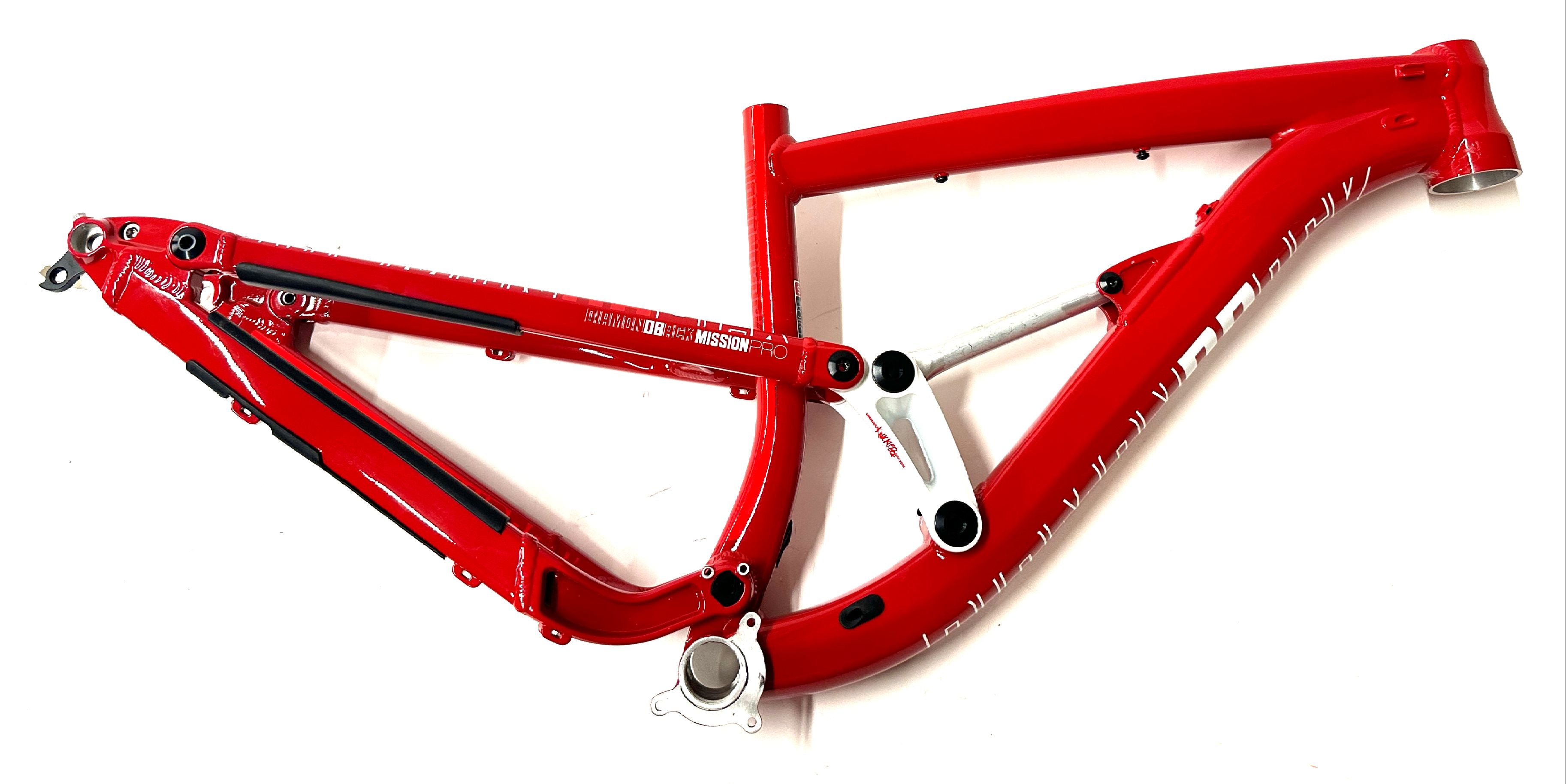 Frames and Framesets - Random Bike Parts