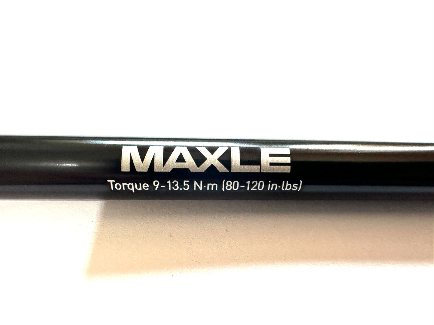 Maxle SRAM Rock Shox thru-axle Rear Stealth 12x148mm  length 180mm M12x1.75 20mm
