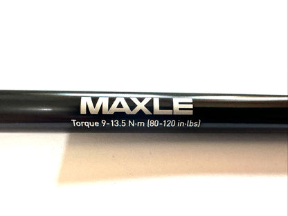 Maxle SRAM Rock Shox thru-axle Rear Stealth 12x148mm  length 180mm M12x1.75 20mm