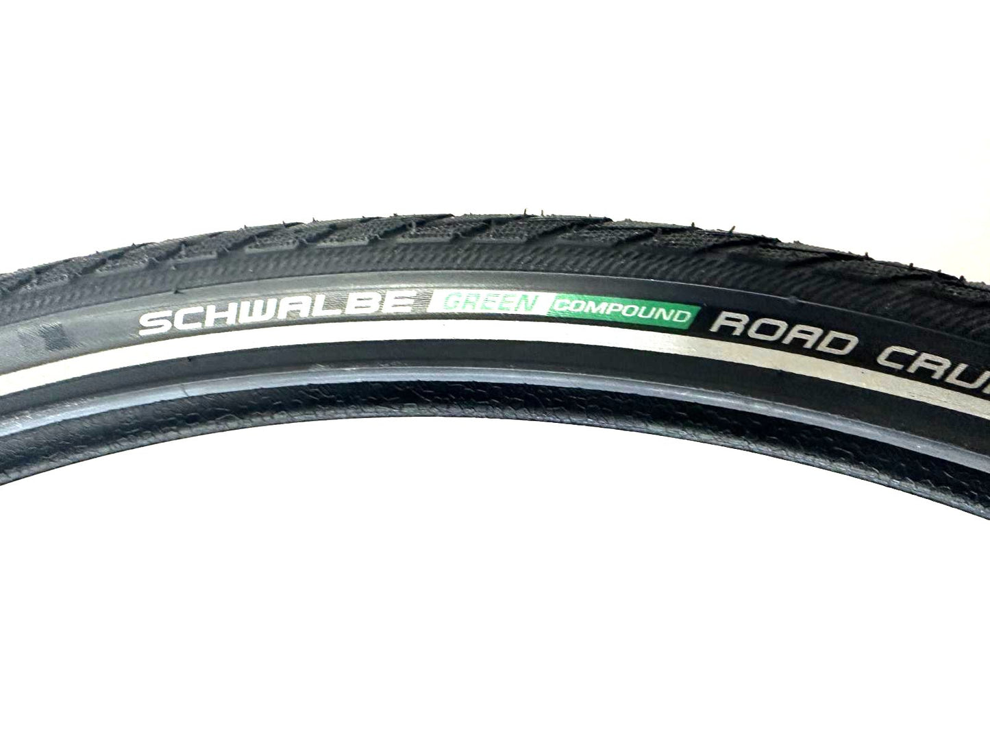 Lot of 4 SCHWALBE Road Cruiser Tire Twin K-Guard 3 700 x 40c Green Compound