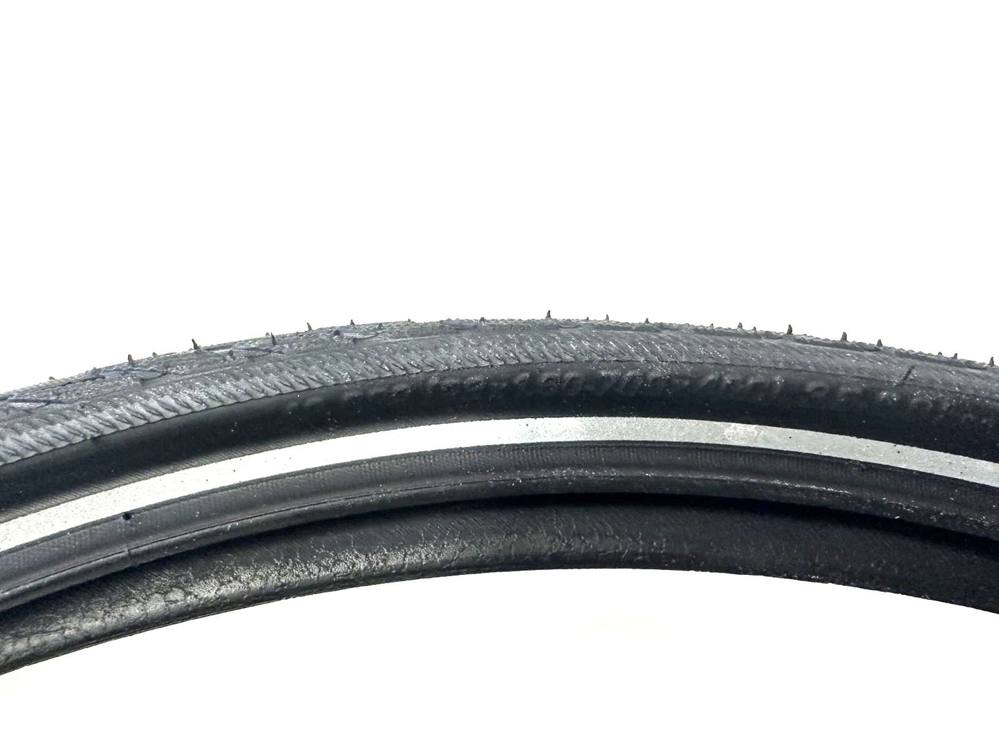 Lot of 4 SCHWALBE Road Cruiser Tire Twin K-Guard 3 700 x 40c Green Compound