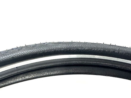 Lot of 4 SCHWALBE Road Cruiser Tire Twin K-Guard 3 700 x 40c Green Compound