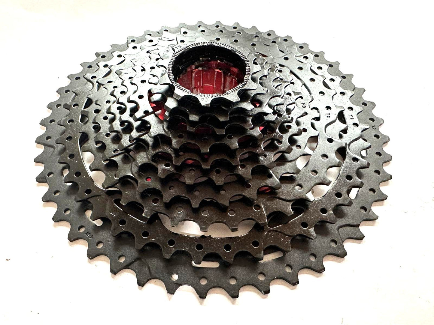 SUNRACE CSMX3 Cassette 11-46 Tooth 10s 10 speed Black Bike Fits Shimano Parts
