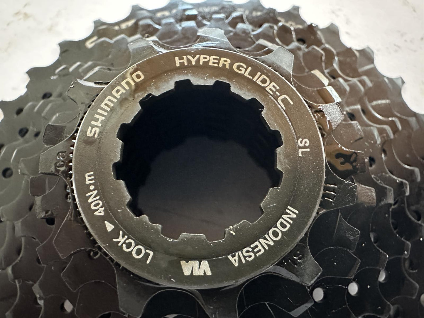 Shimano Altus CS-HG31 Cassette / 8 Speed / 11-32t / Newbr