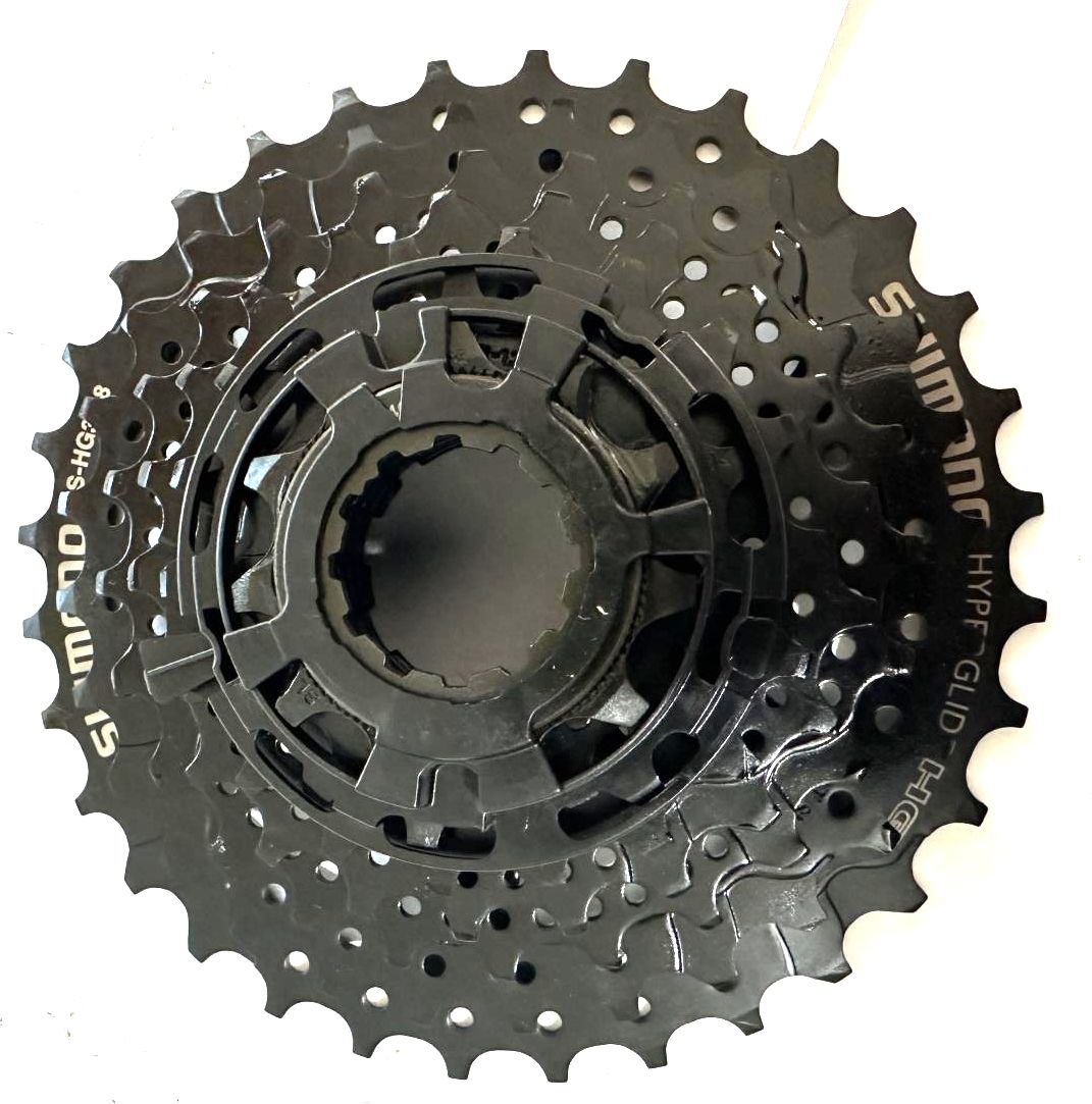 Shimano Altus CS-HG31 Cassette / 8 Speed / 11-32t / Newbr