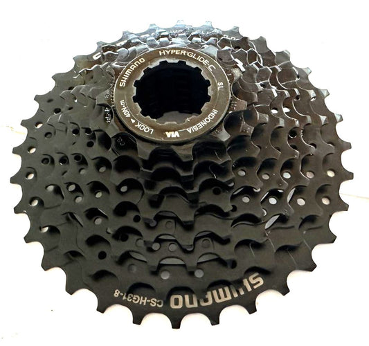 Shimano Altus CS-HG31 Cassette / 8 Speed / 11-32t / Newbr
