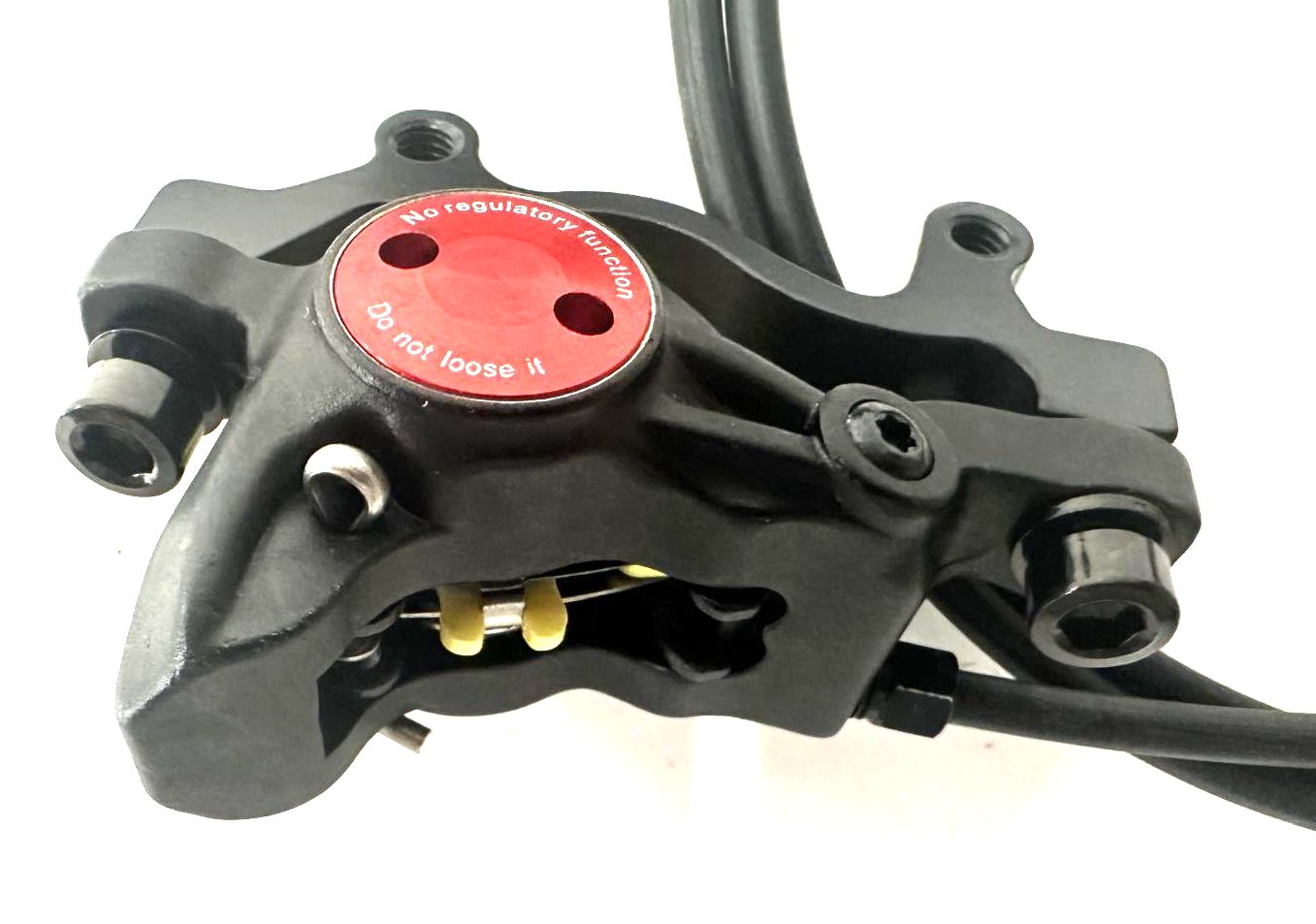 ZOOM HB-875 Bicycle Hydraulic Disc Brake Bike Rear 1350mm IS/PM New