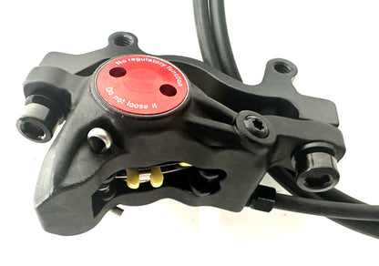 ZOOM HB-875 Bicycle Hydraulic Disc Brake Bike Rear 1400mm IS/PM New