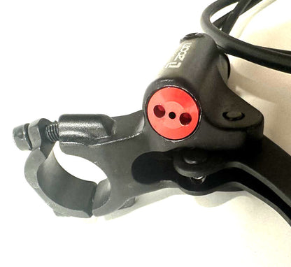 ZOOM HB-875 Bicycle Hydraulic Disc Brake Bike Rear 1350mm IS/PM New