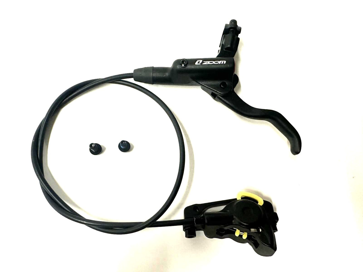 ZOOM HB-875 Bicycle Hydraulic Disc Brake Bike Rear 1350mm IS/PM New