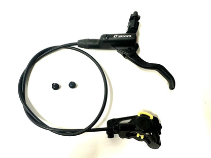 ZOOM HB-875 Bicycle Hydraulic Disc Brake Bike Rear 1400mm IS/PM New