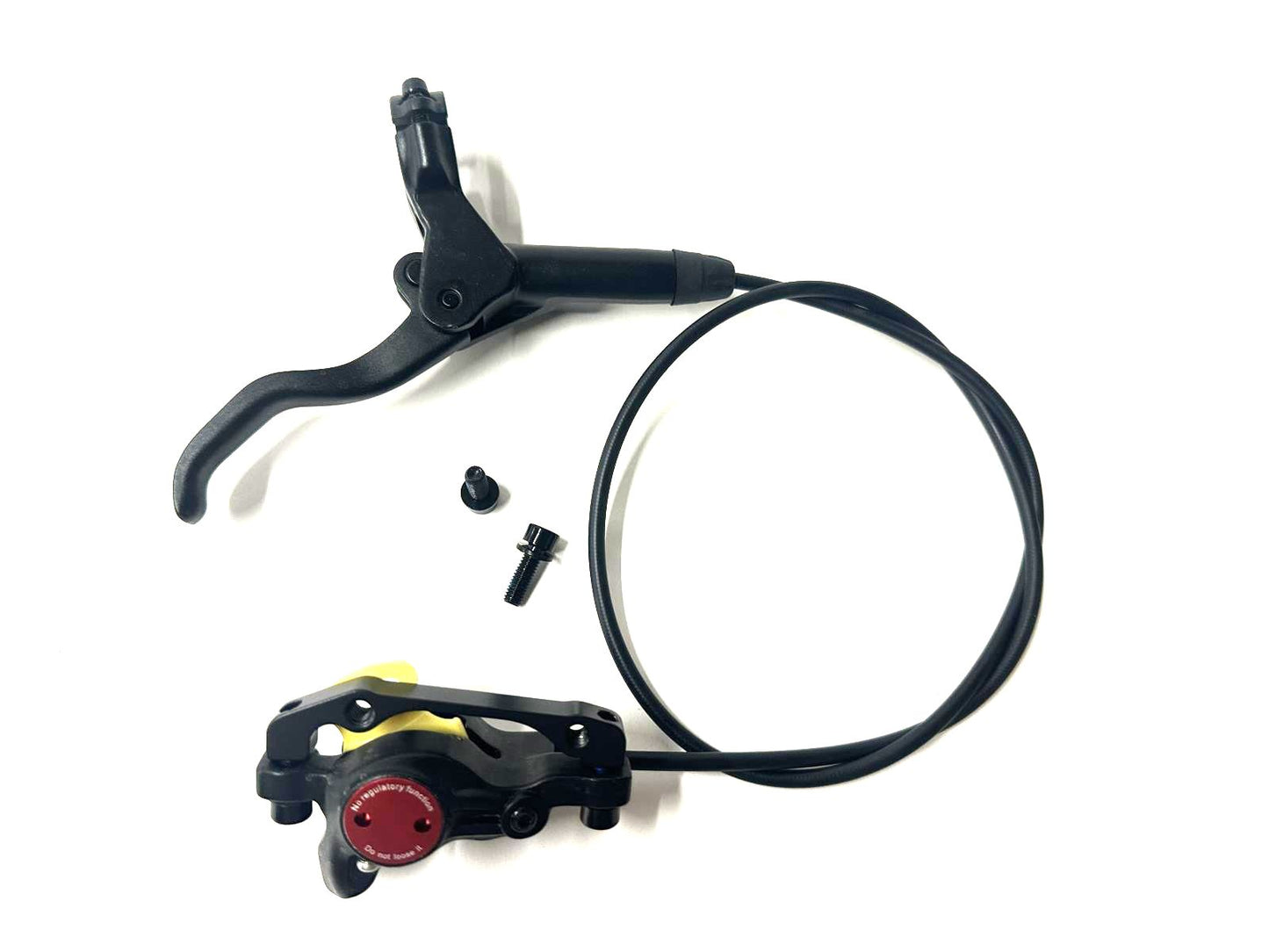 ZOOM HB-875 Bicycle Hydraulic Disc Brake Bike Front/Rear 700mm 1350mm IS/PM New