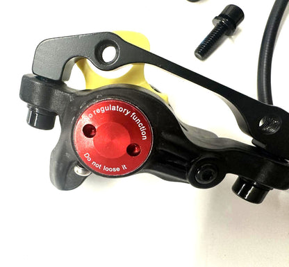 ZOOM HB-875 Bicycle Hydraulic Disc Brake Bike Rear 1400mm IS/PM New