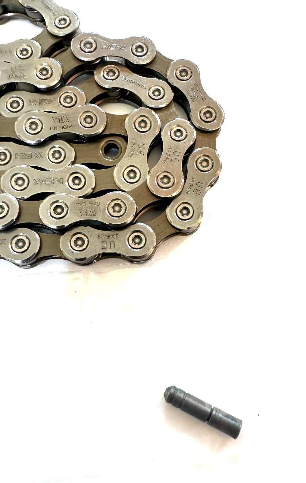 Shimano 10 Speed Chain CN-HG54 Deore Dyna-sys MTB Bike Chains 116L NEW