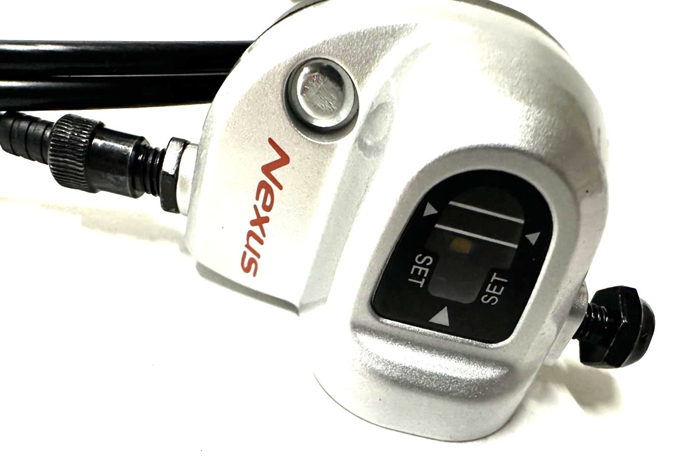 Shimano Nexus Inter3 3 Speed Hub SG-3R40 36h 26" 120mm Rear Wheel+Shifter Blem