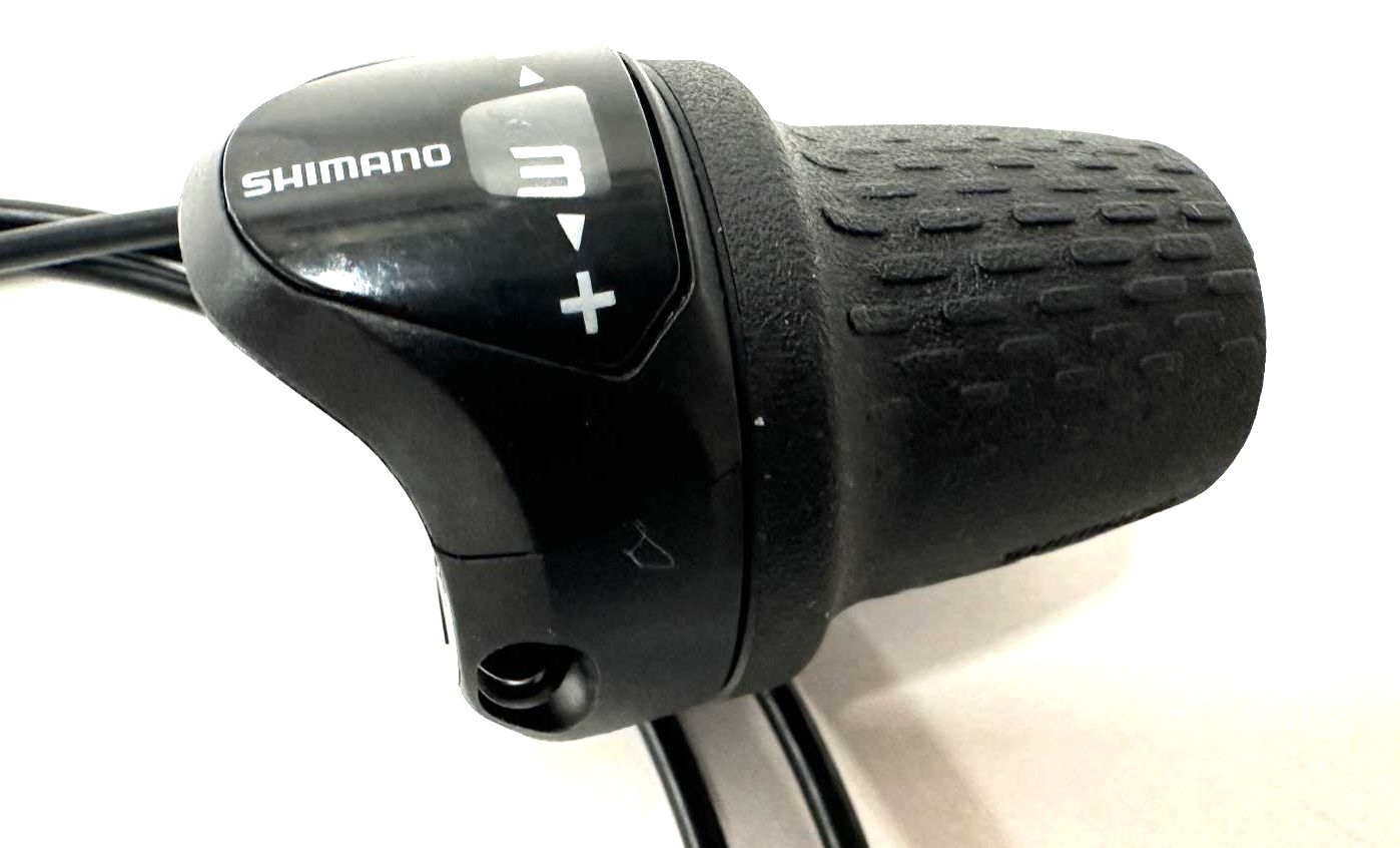 Shimano Nexus Inter3 3 Speed Hub SG-3R40 36h 26" 120mm Rear Wheel+Shifter Blem