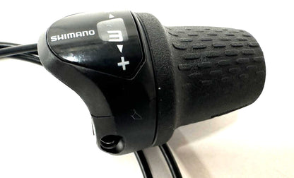 Shimano Nexus Inter3 3 Speed Hub SG-3R40 36h 26" 120mm Rear Wheel+Shifter Blem