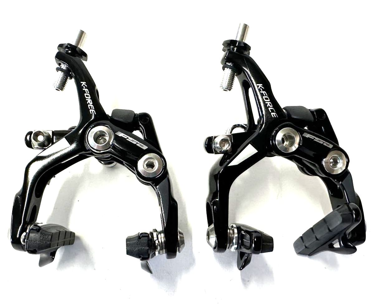 FSA K-Force Light Road Bike Dual Pivot Brakeset Brake Set Black New