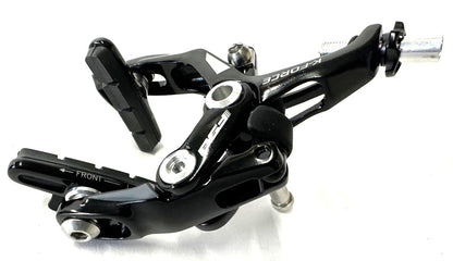 FSA K-Force Light Road Bike Dual Pivot Brakeset Brake Set Black New