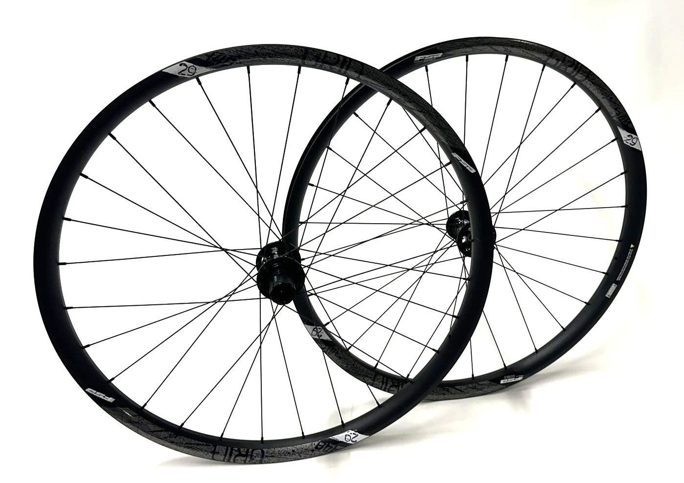 FSA Grid Boost 29" WideR Disc Off-Road Wheelset 15x110/12x148mm Shimano 9-11