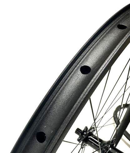 FSA Grid Boost 29" WideR Disc Off-Road Wheelset 15x110/12x148mm Shimano 9-11