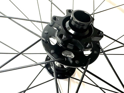 FSA Grid Boost 29" WideR Disc Off-Road Wheelset 15x110/12x148mm Shimano 9-11