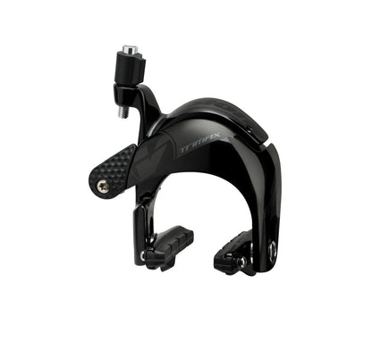 Trimax Aero Front Brake Alloy Caliper Polished Black BK-VT-6026 New