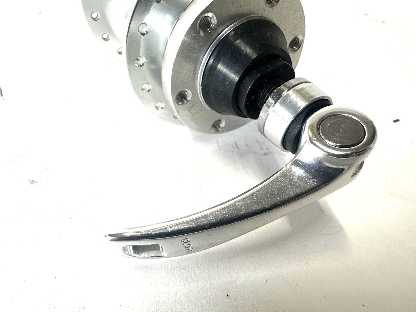 Formula  Alloy Front + Rear Set 6 Bolt Disc 100mm 135mm 36 Hole QR  HG 10 spd