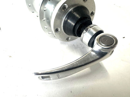 Formula  Alloy Front + Rear Set 6 Bolt Disc 100mm 135mm 36 Hole QR  HG 10 spd