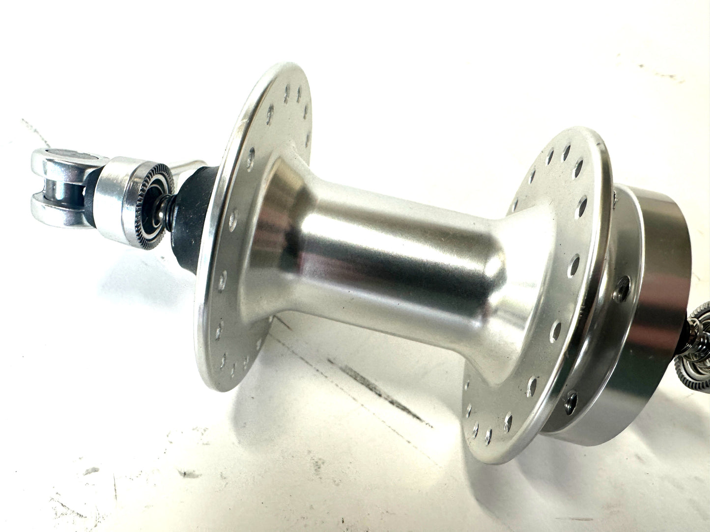 Formula  Alloy Front + Rear Set 6 Bolt Disc 100mm 135mm 36 Hole QR  HG 10 spd