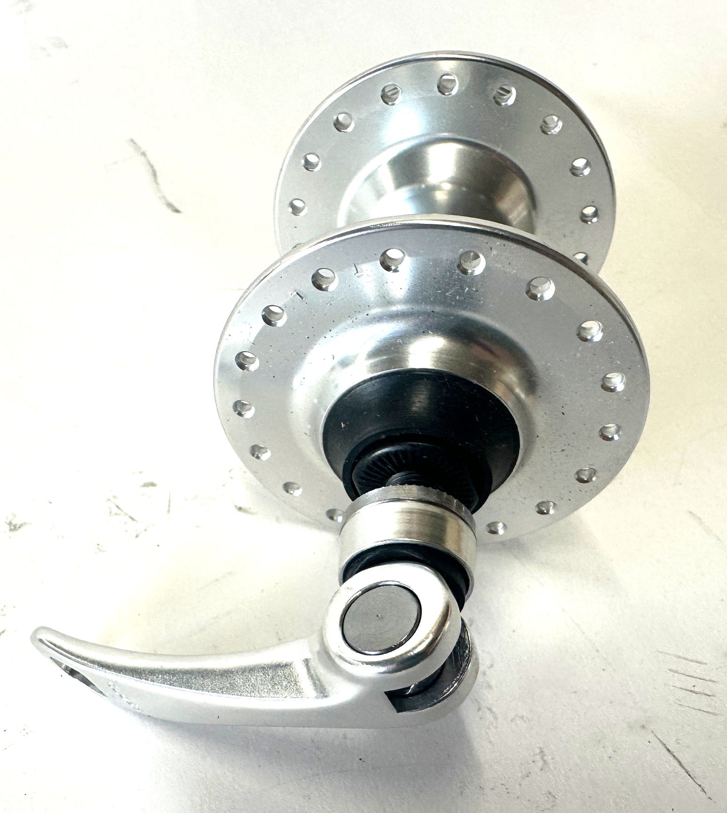 Formula  Alloy Front + Rear Set 6 Bolt Disc 100mm 135mm 36 Hole QR  HG 10 spd