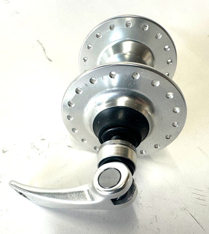 Formula  Alloy Front + Rear Set 6 Bolt Disc 100mm 135mm 36 Hole QR  HG 10 spd