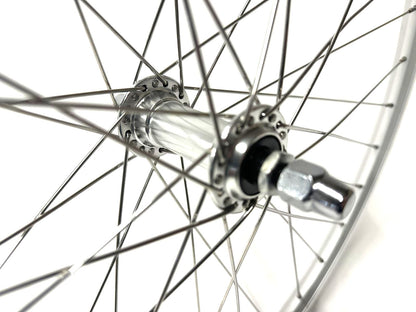 Shimano Nexus Inter3 3 Speed Hub SG-3R40 36h 26" Alloy 120mm Wheelset + Shifter