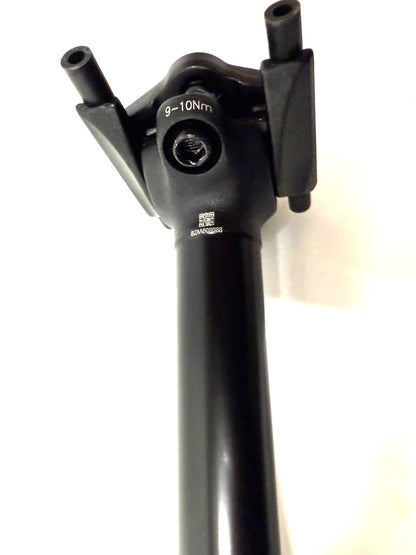 FSA FLOWTRON AGX DROPPER SEATPOST 27.2mm 100mm Travel Drop Bar Remote New in Box
