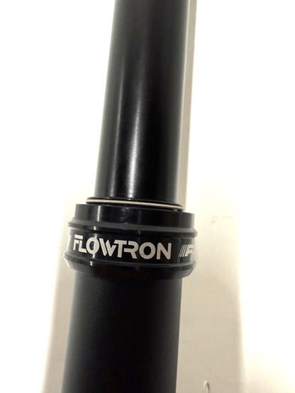 FSA FLOWTRON MTB DROPPER SEATPOST 31.6mm 150mm Travel Flat Bar Remote New in Box
