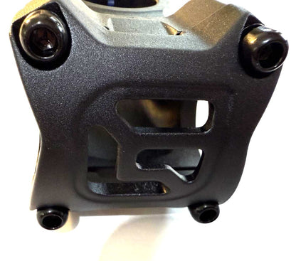 FSA Grid Alloy Bike Stem Ø35mm Clamp 6° rise 50mm length 1 1/8th" New