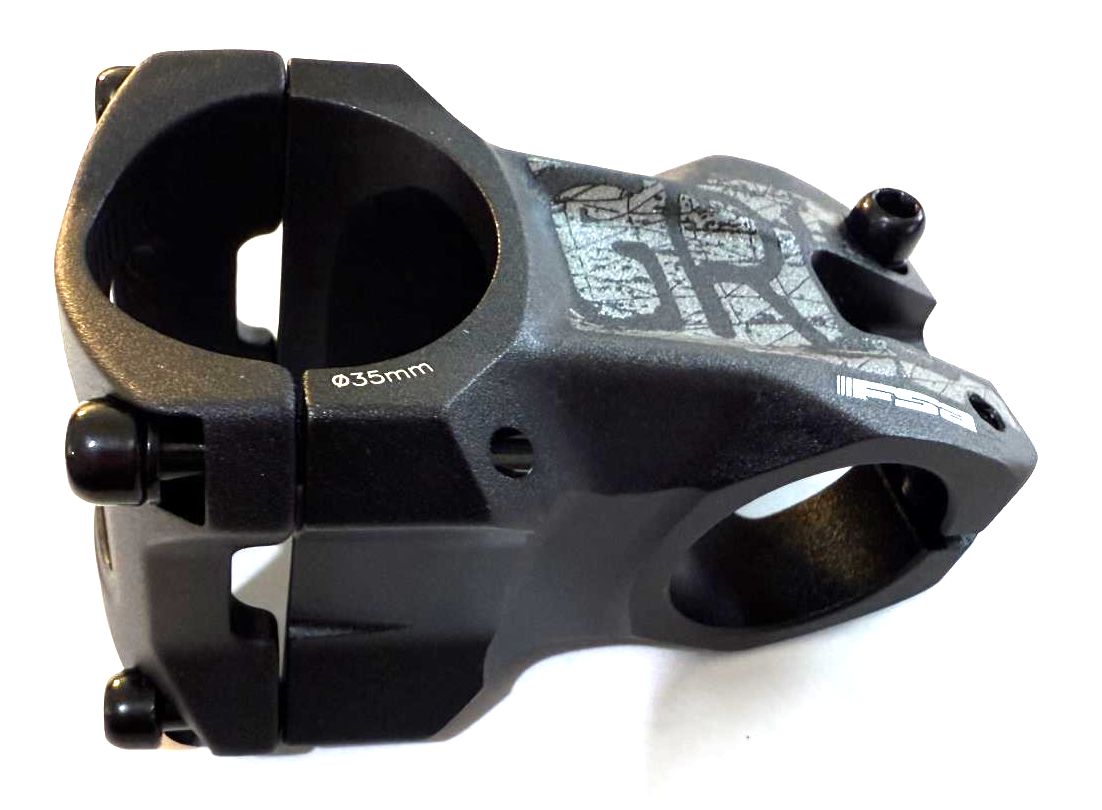 FSA Grid Alloy Bike Stem Ø35mm Clamp 6° rise 50mm length 1 1/8th" New