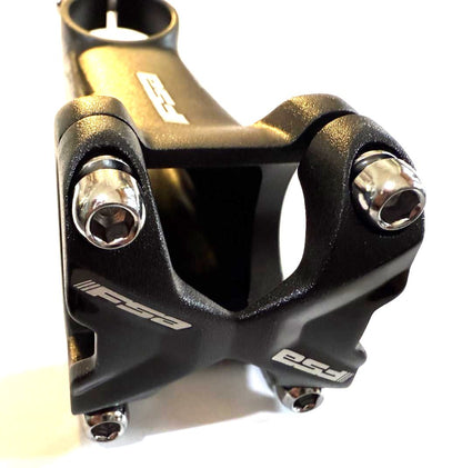 FSA Full Speed Ahead Afterburner Threadless Stem 31.8mm 90mm +/-12 Deg  1 1/8"