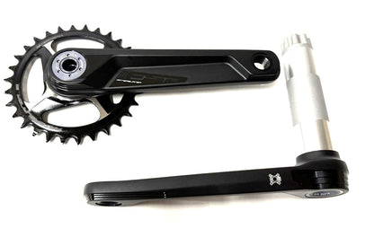FSA Afterburner 1X Modular BB392EVO Mountain Crankset 170mm 11/12 Speed 30t 30mm