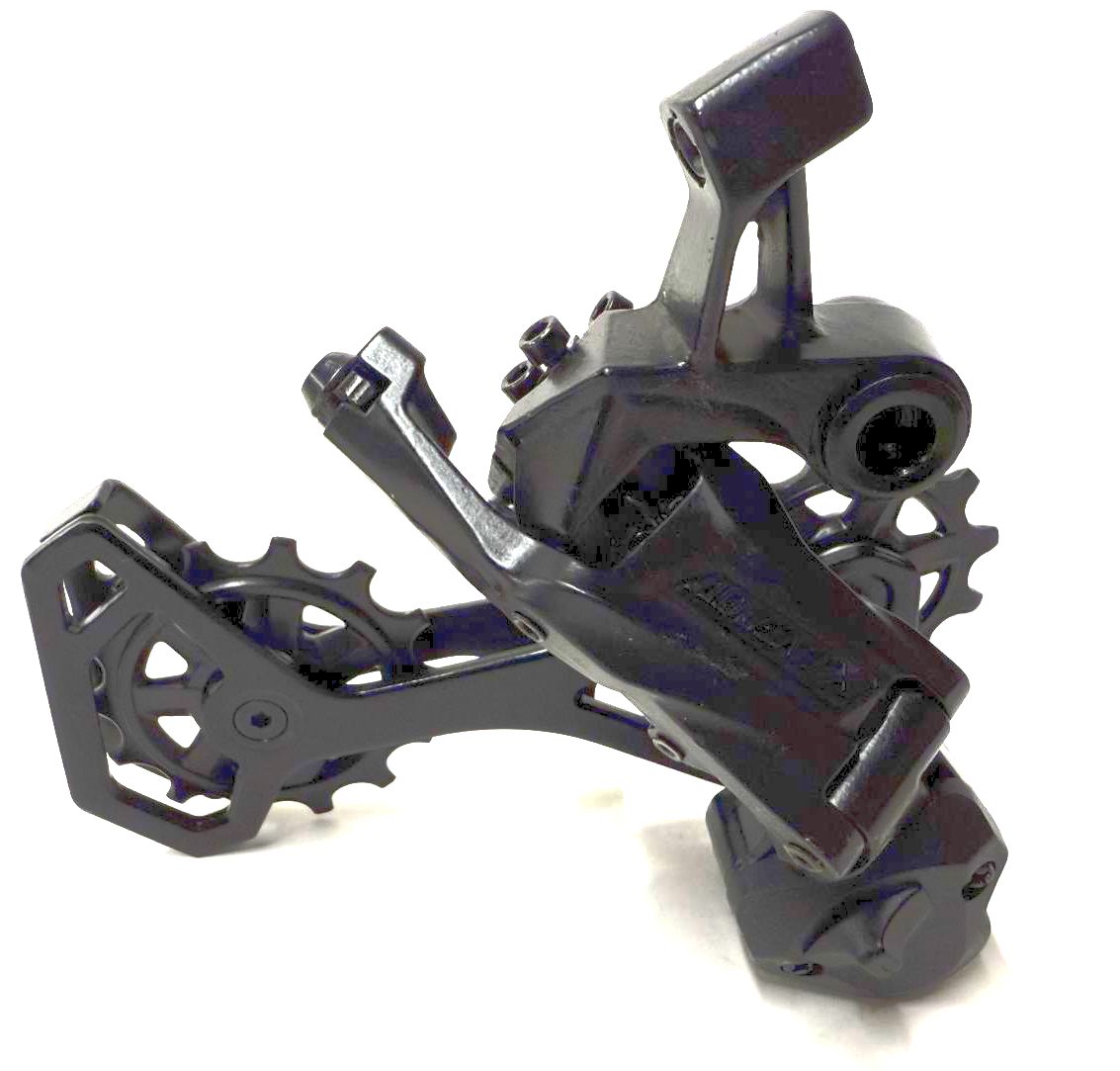 microSHIFT ADVENT X 10 Speed Rear Derailleur RD-M6205GM Medium Cage w/Clutch New