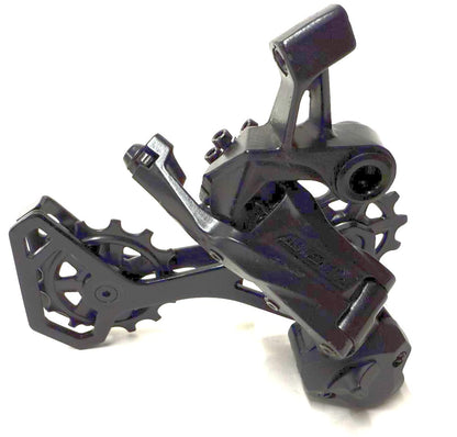microSHIFT ADVENT X 10 Speed Rear Derailleur RD-M6205GM Medium Cage w/Clutch New